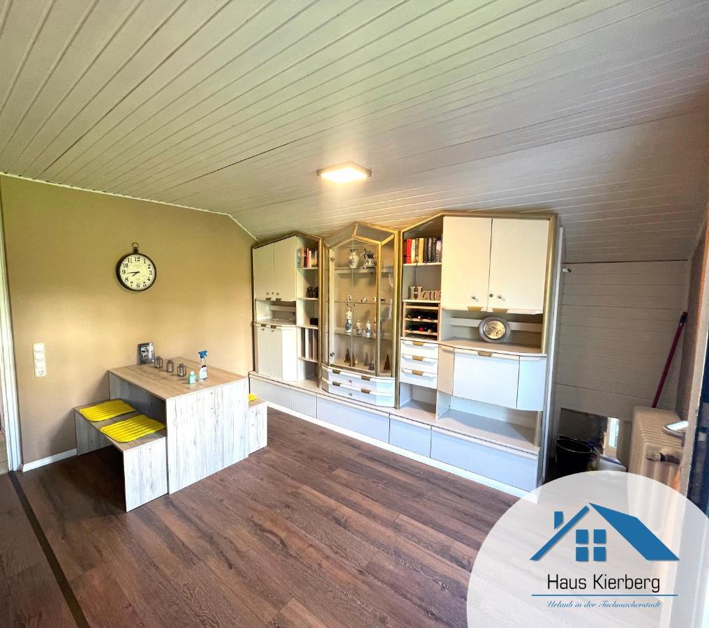 Haus Kierberg Apartment Monschau Exterior photo
