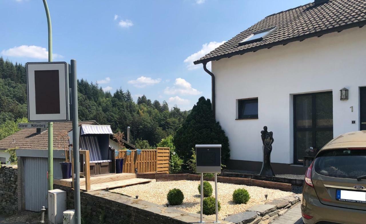 Haus Kierberg Apartment Monschau Exterior photo